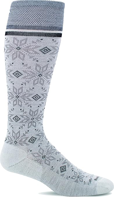 Sockwell Winterland SW92W Natural 015 | Compression Graduée Modérée 15-20mmHg - Boutique du Cordonnier