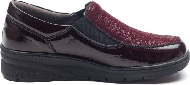 Softmode 821 Bordeau Naplack/Arya - Boutique du Cordonnier