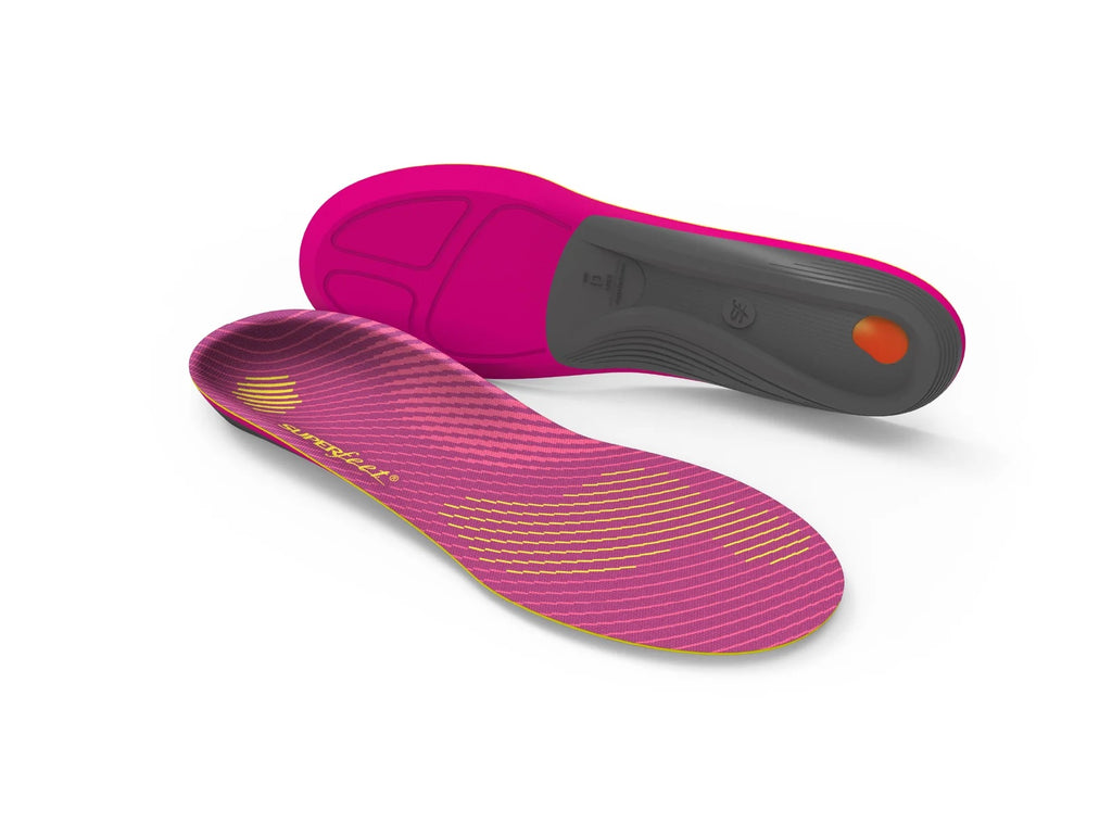 Superfeet RUN SUPPORT FEMMES Semelles - Boutique du Cordonnier