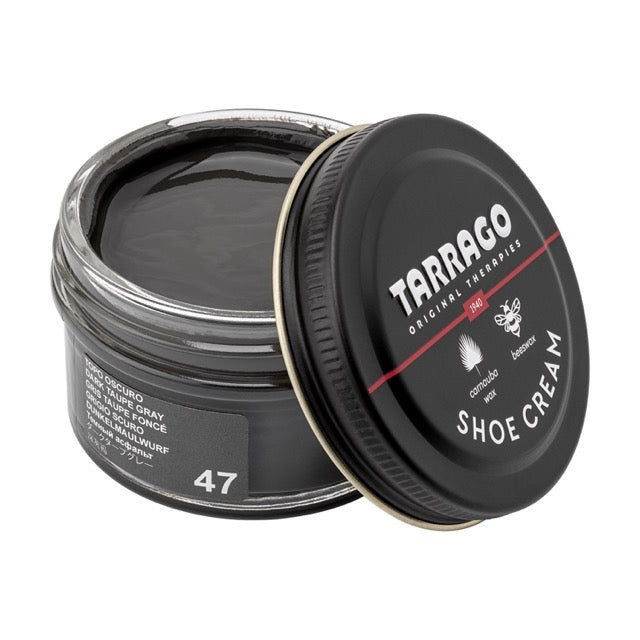 Tarrago Shoe Cream Leather care product in Laval Boutique du Cordonnier