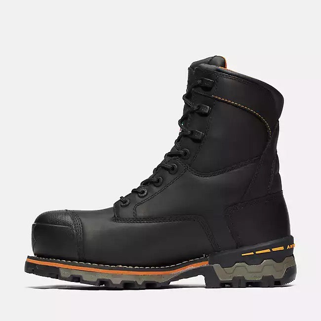 Timberland Pro 8" Boondock Noir - Boutique du Cordonnier