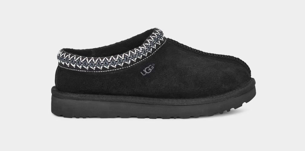 UGG Tasman 5955 Black - Boutique du Cordonnier