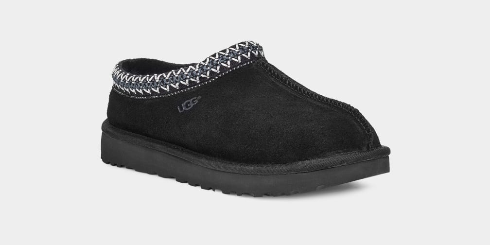 UGG Tasman 5955 Black - Boutique du Cordonnier