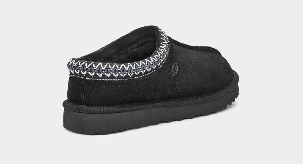 UGG Tasman 5955 Black - Boutique du Cordonnier