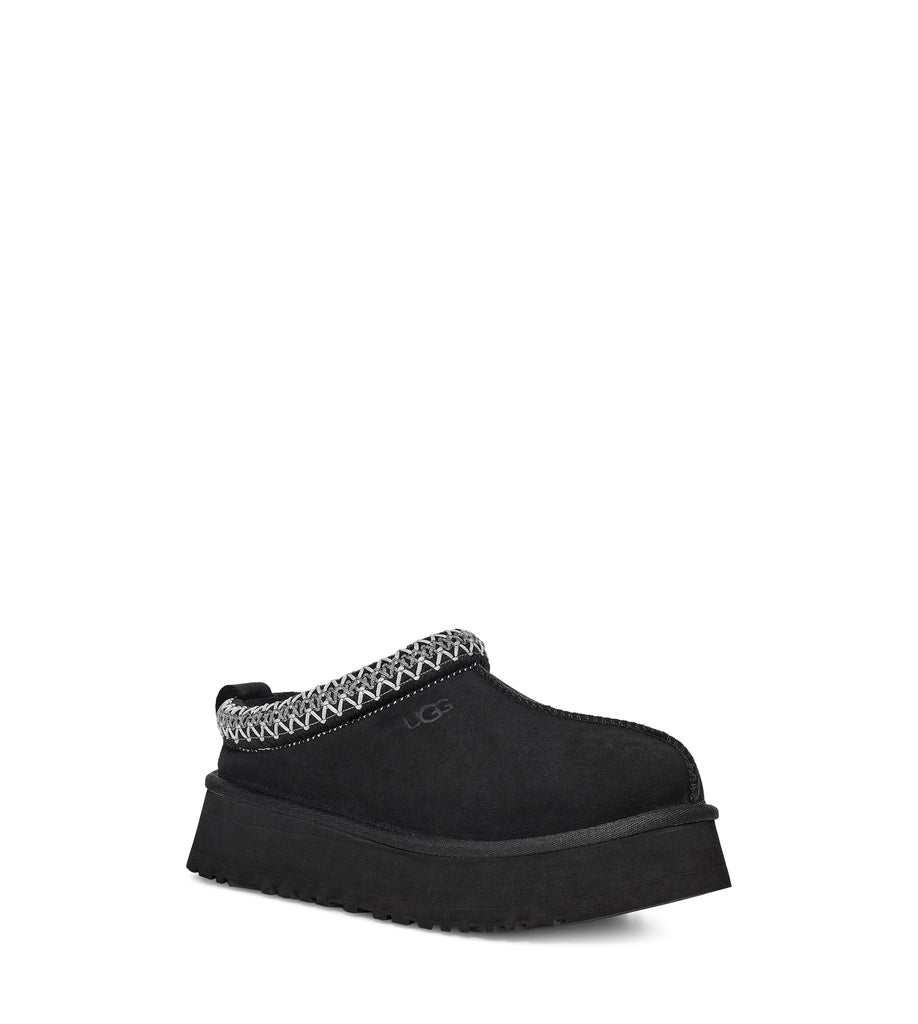 UGG TAZZ 1122553 Noir - Boutique du Cordonnier