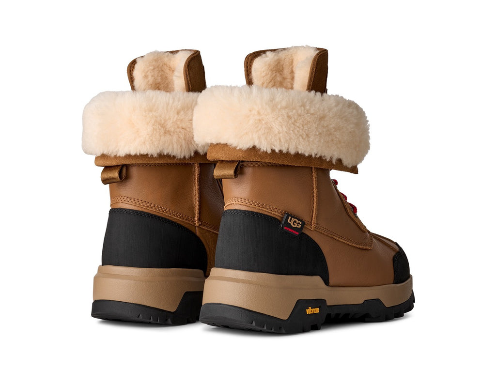 UGG ADIRONDACK BOOT XXV 1170591 Chestnut - Boutique du Cordonnier