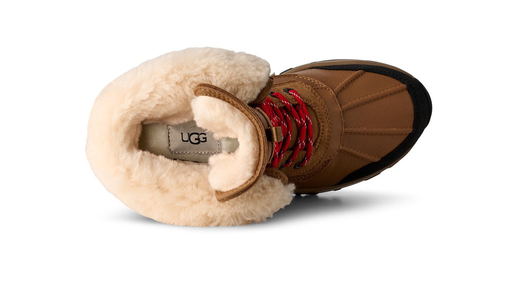 UGG ADIRONDACK BOOT XXV 1170591 Chestnut - Boutique du Cordonnier