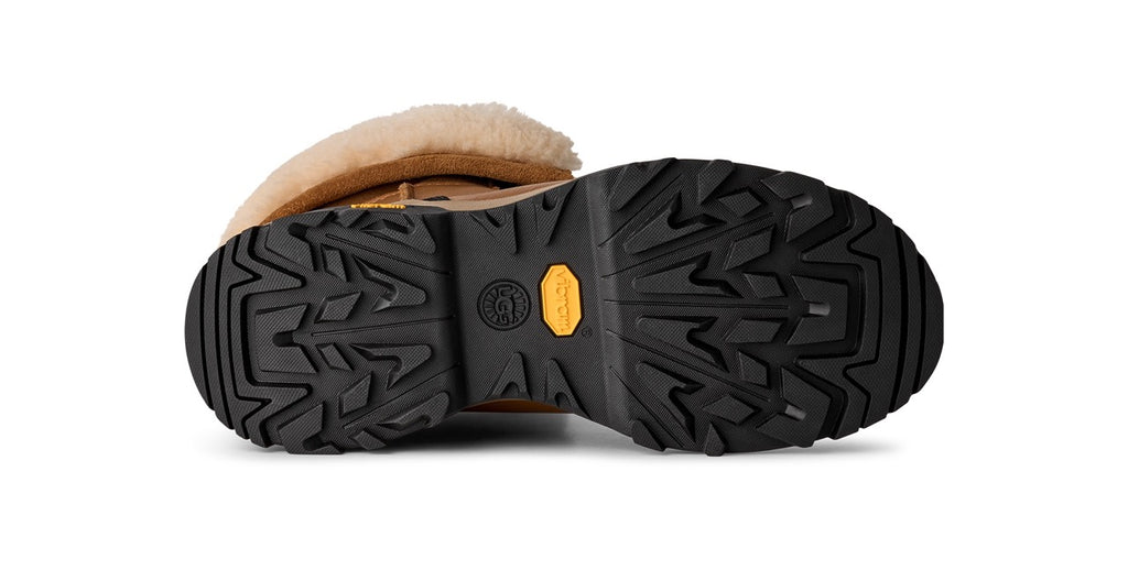 UGG ADIRONDACK BOOT XXV 1170591 Chestnut - Boutique du Cordonnier