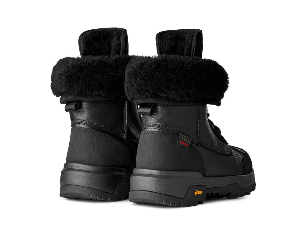 UGG ADIRONDACK BOOT XXV 1170591 Noir - Boutique du Cordonnier