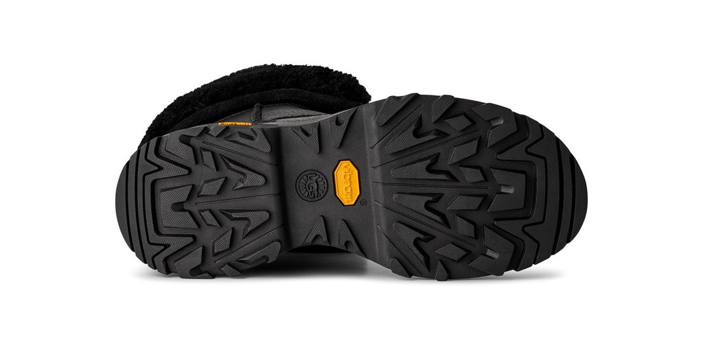 UGG ADIRONDACK BOOT XXV 1170591 Noir - Boutique du Cordonnier