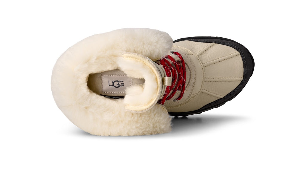 UGG ADIRONDACK BOOT XXV 1170591 Plaster - Boutique du Cordonnier
