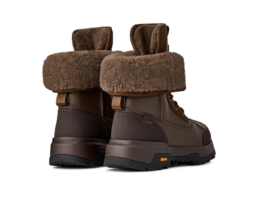 UGG M ADIRONDACK BOOT XXV 1170770 Dark Toffee - Boutique du Cordonnier