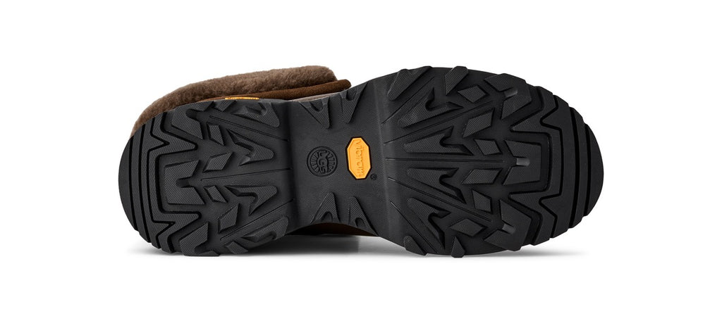 UGG M ADIRONDACK BOOT XXV 1170770 Dark Toffee - Boutique du Cordonnier