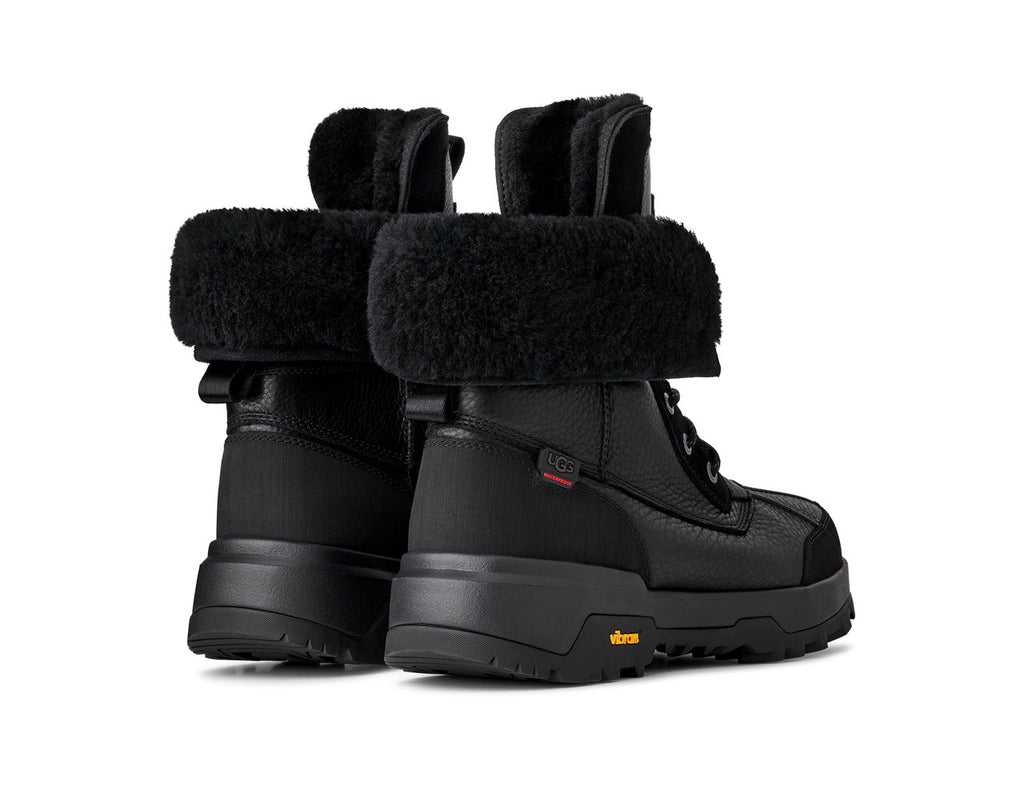 UGG M ADIRONDACK BOOT XXV 1170770 Noir - Boutique du Cordonnier