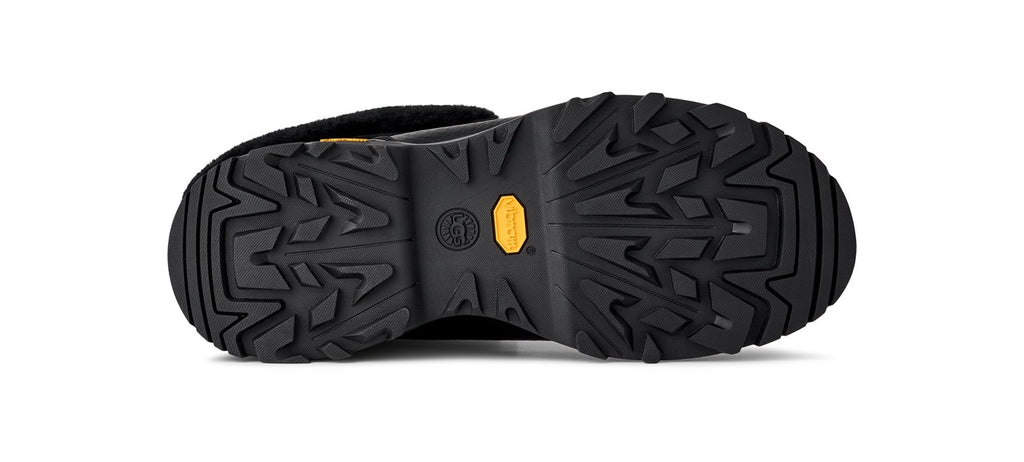 UGG M ADIRONDACK BOOT XXV 1170770 Noir - Boutique du Cordonnier