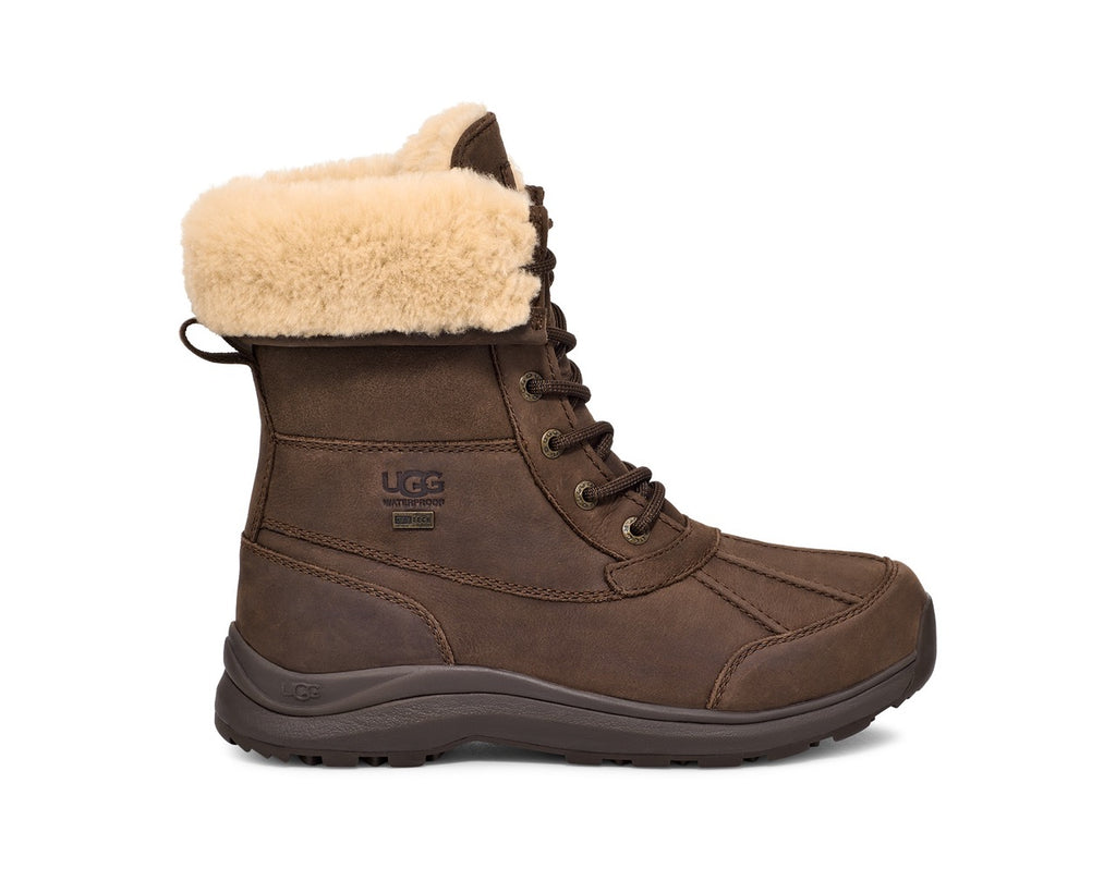UGG ADIRONDACK LLL DISTRESSED 1158511 Burnt Cedar - Boutique du Cordonnier