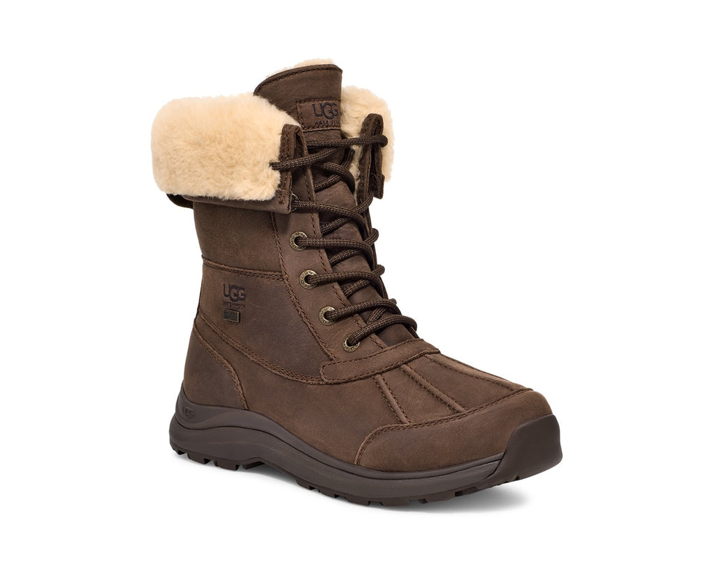 UGG ADIRONDACK LLL DISTRESSED 1158511 Burnt Cedar - Boutique du Cordonnier
