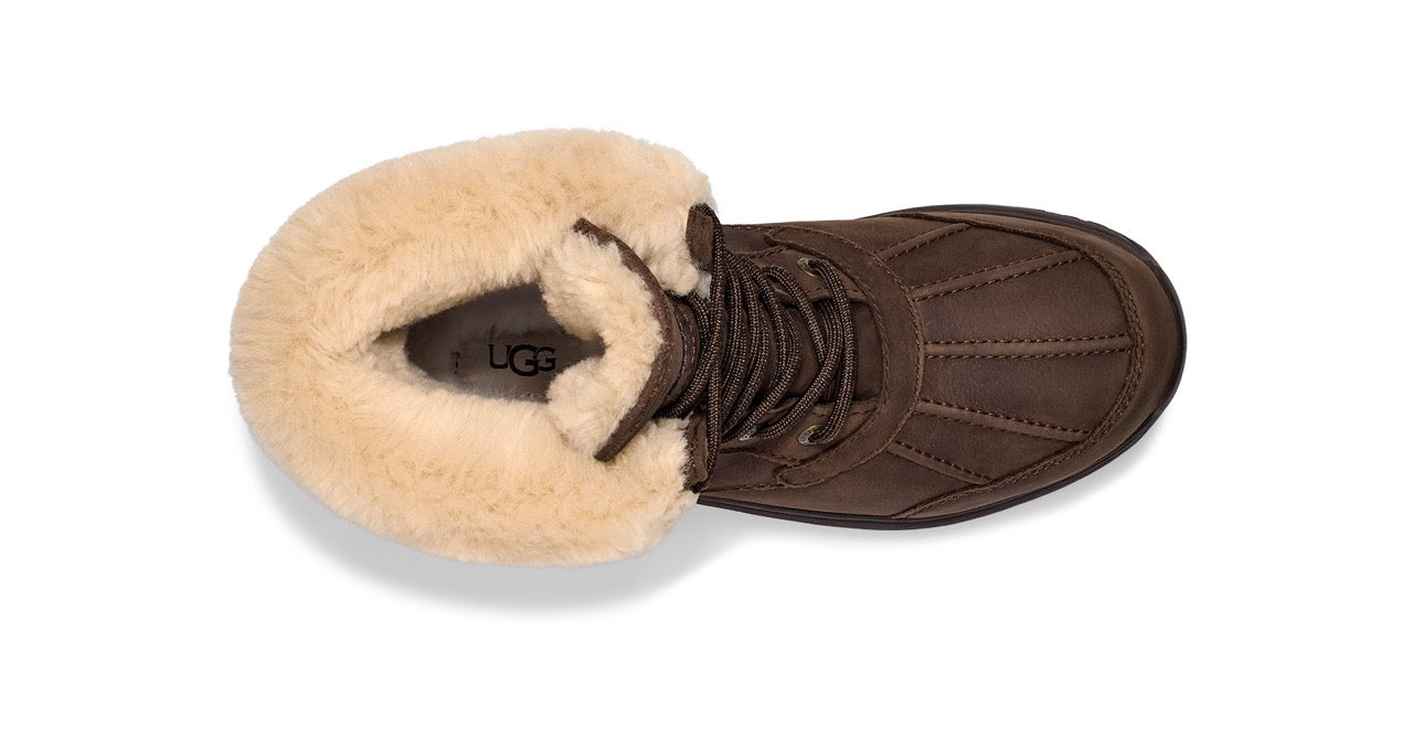 Shop Warm Winter Boots UGG ADIRONDACK Boutique du Cordonnier