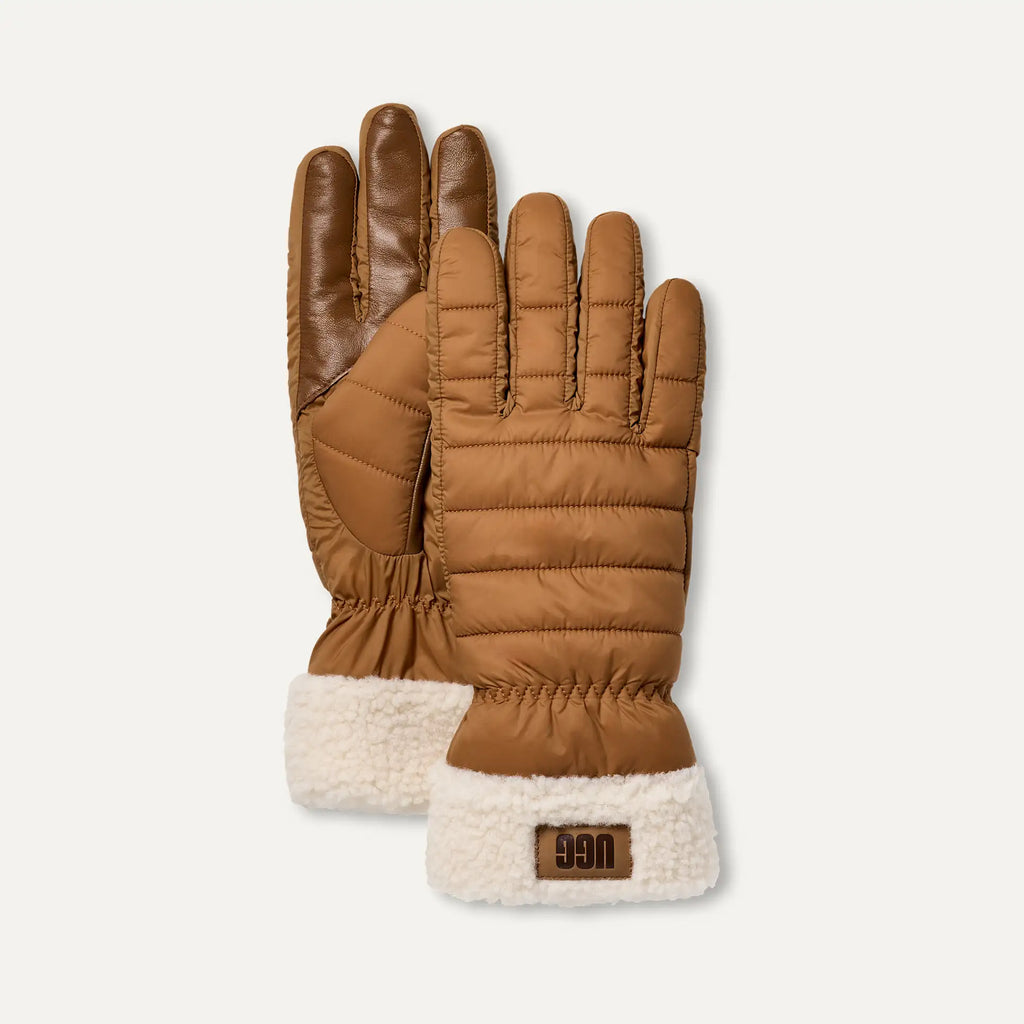 UGG AW UGGfluff Cuff Glove 103283 (Femmes) - Boutique du Cordonnier