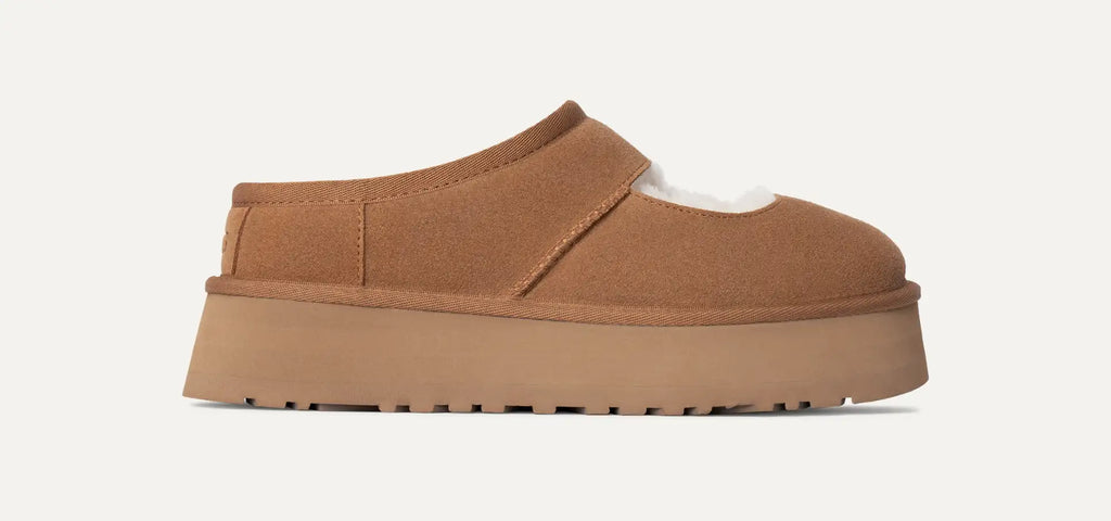 UGG Bea Mary Jane 1167612 Chestnut - Boutique du Cordonnier