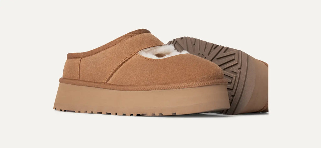UGG Bea Mary Jane 1167612 Chestnut - Boutique du Cordonnier