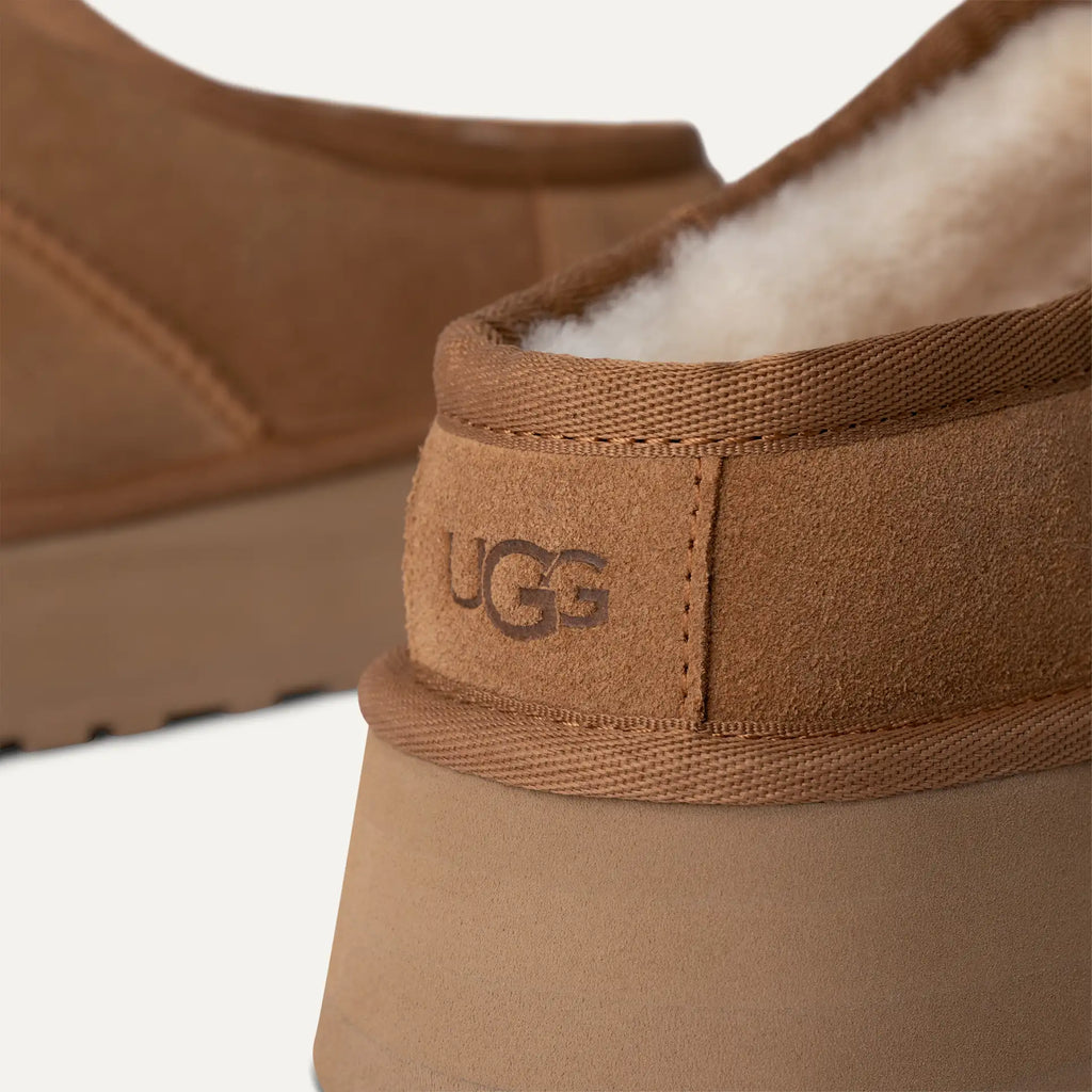 UGG Bea Mary Jane 1167612 Chestnut - Boutique du Cordonnier