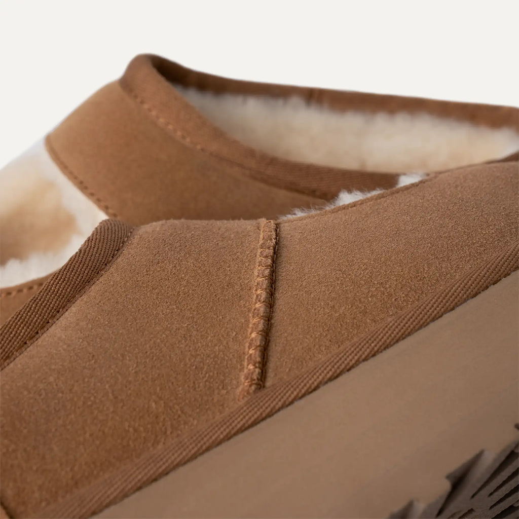 UGG Bea Mary Jane 1167612 Chestnut - Boutique du Cordonnier