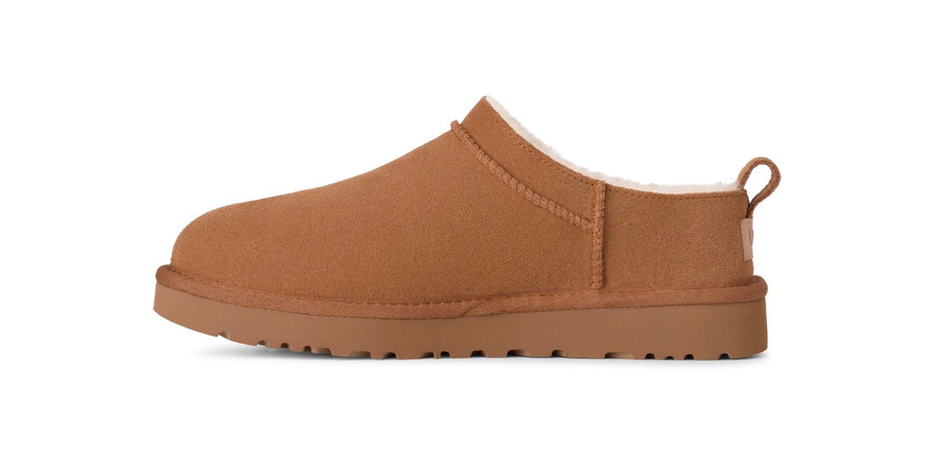 UGG Classic Micro 1173891 Chestnut - Boutique du Cordonnier