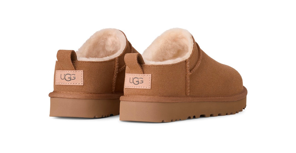 UGG Classic Micro 1173891 Chestnut - Boutique du Cordonnier