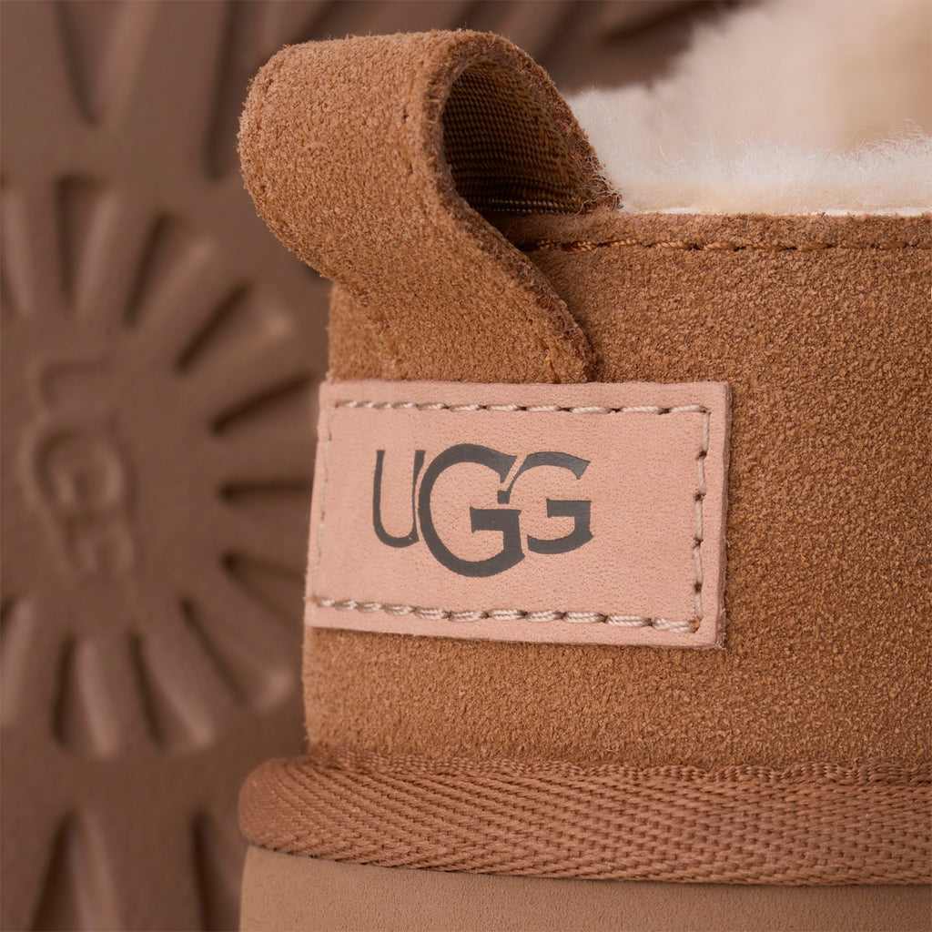 UGG Classic Micro 1173891 Chestnut - Boutique du Cordonnier