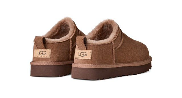 UGG Classic Micro 1173891 Rocky Oak - Boutique du Cordonnier