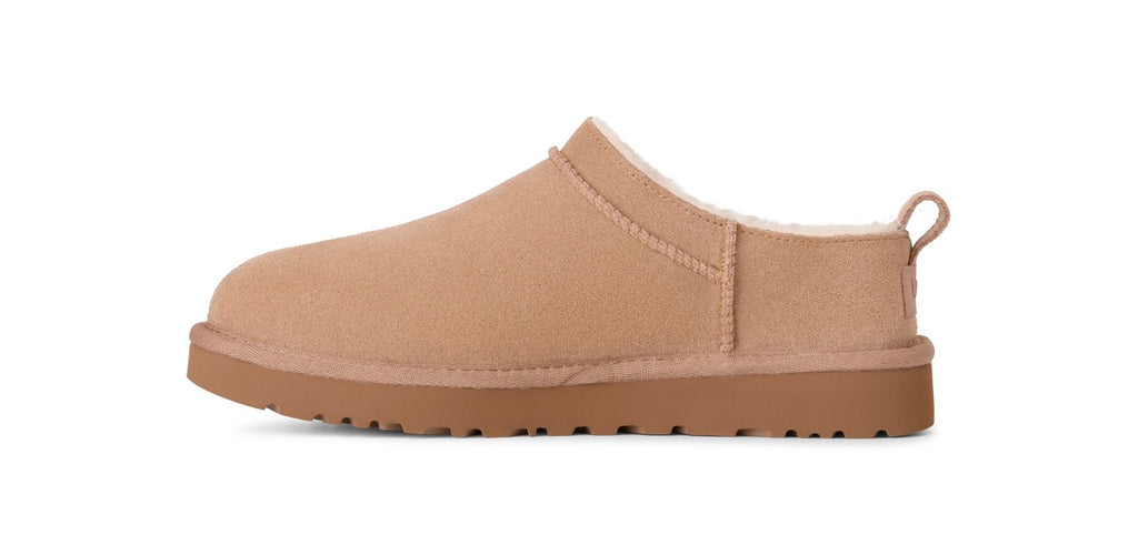 UGG Classic Micro 1173891 Sand - Boutique du Cordonnier