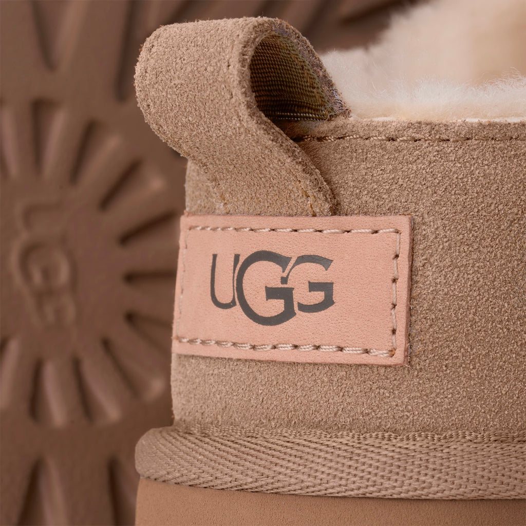 UGG Classic Micro 1173891 Sand - Boutique du Cordonnier