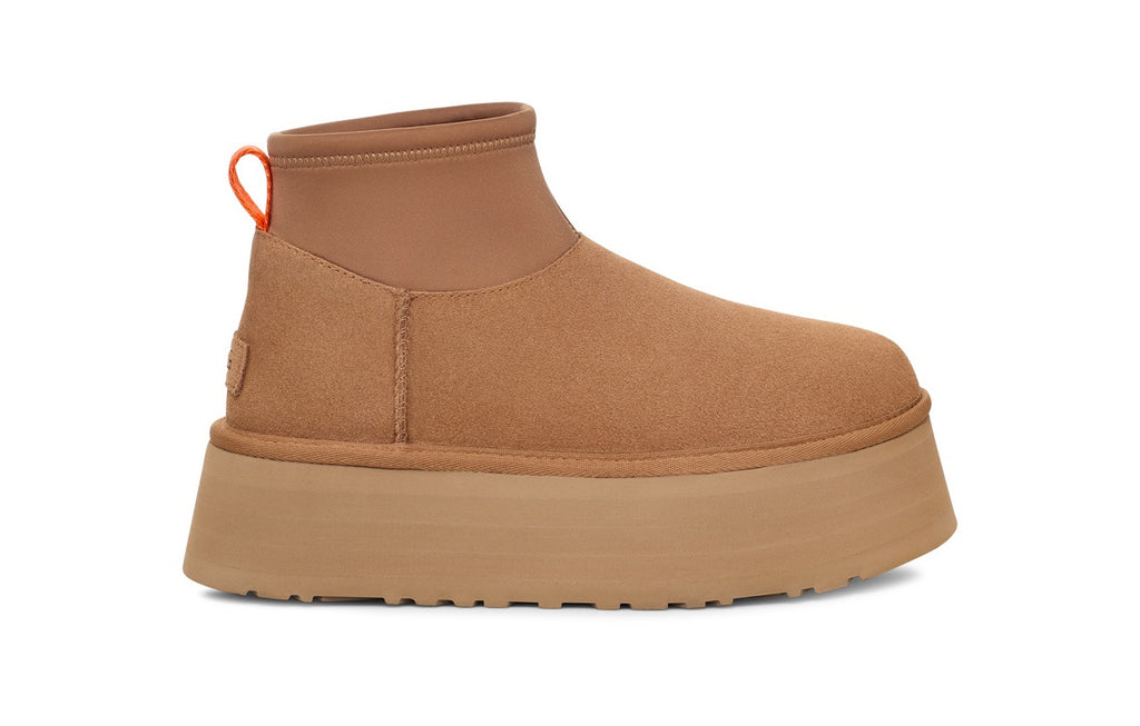 UGG Classic Mini Dipper 1168170 Chestnut - Boutique du Cordonnier