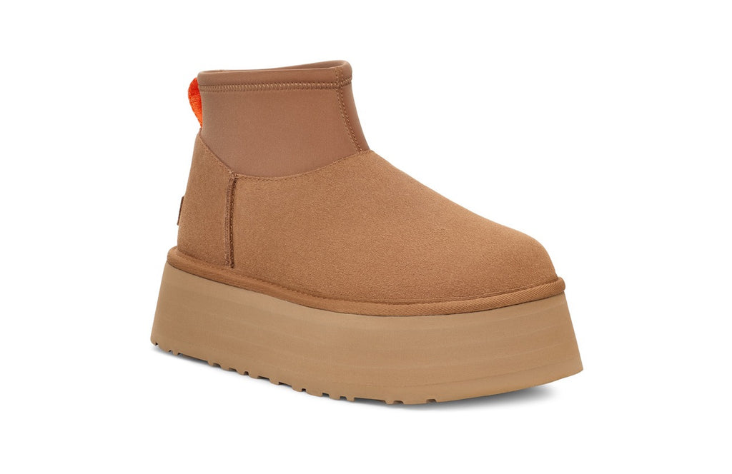 UGG Classic Mini Dipper 1168170 Chestnut - Boutique du Cordonnier