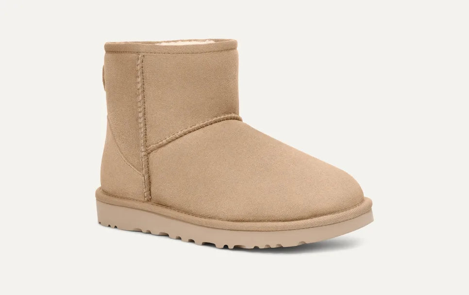 UGG Classic Mini II 1016222 Sand - Boutique du Cordonnier