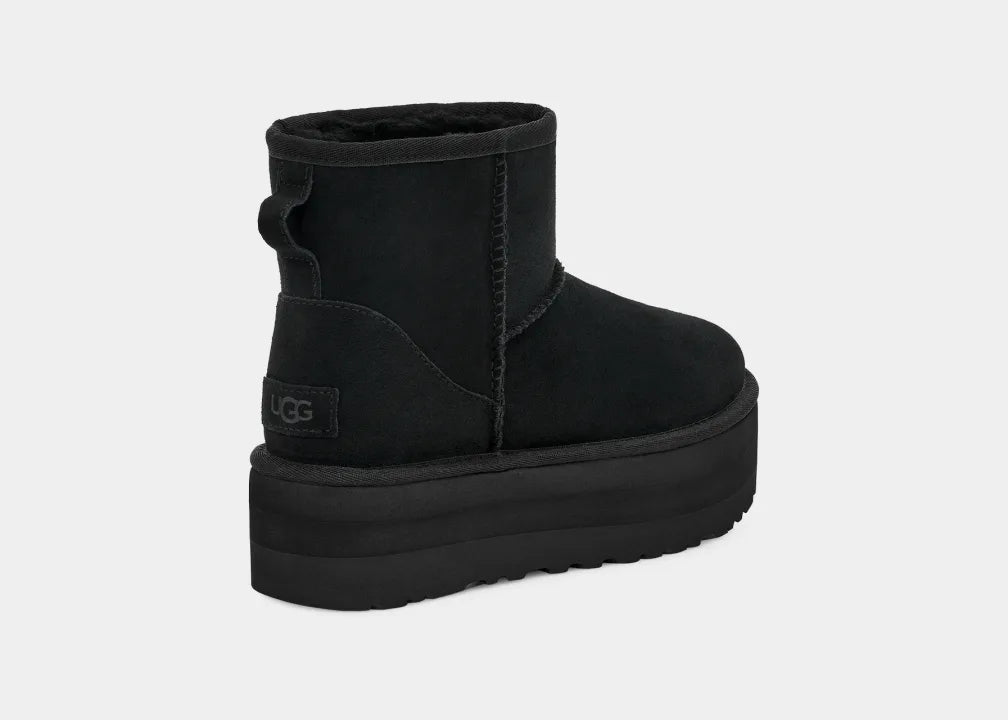 Ugg best sale classic noir