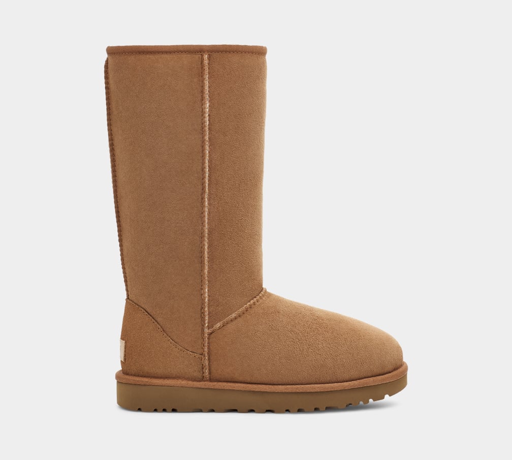 UGG Classic Tall II 1016224 Chestnut - Boutique du Cordonnier