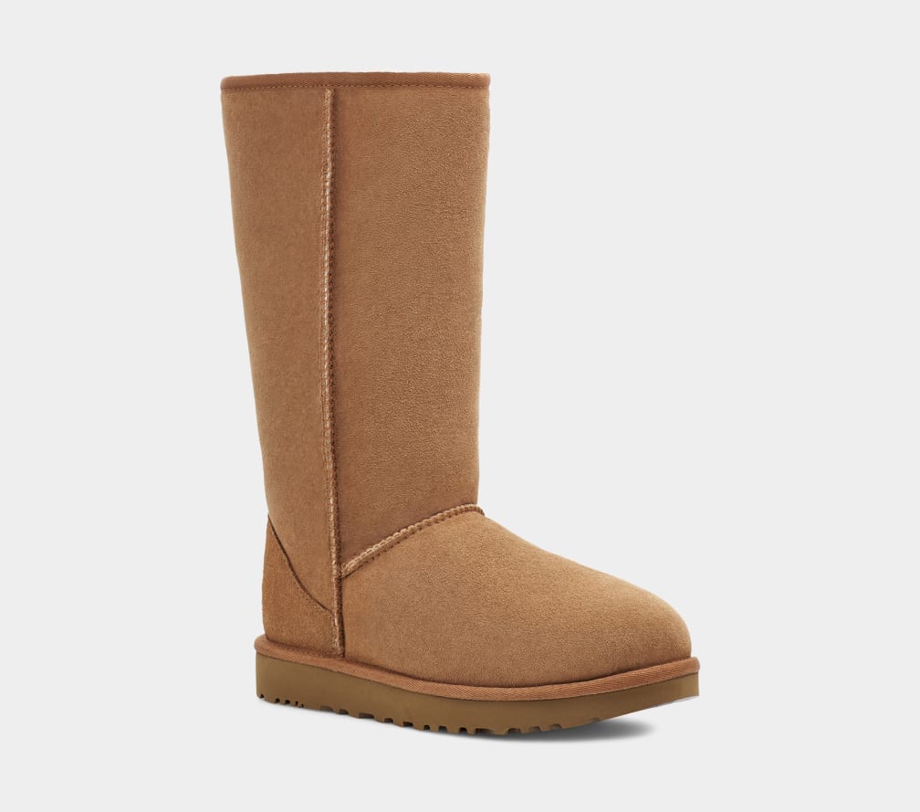 UGG Classic Tall II 1016224 Chestnut - Boutique du Cordonnier