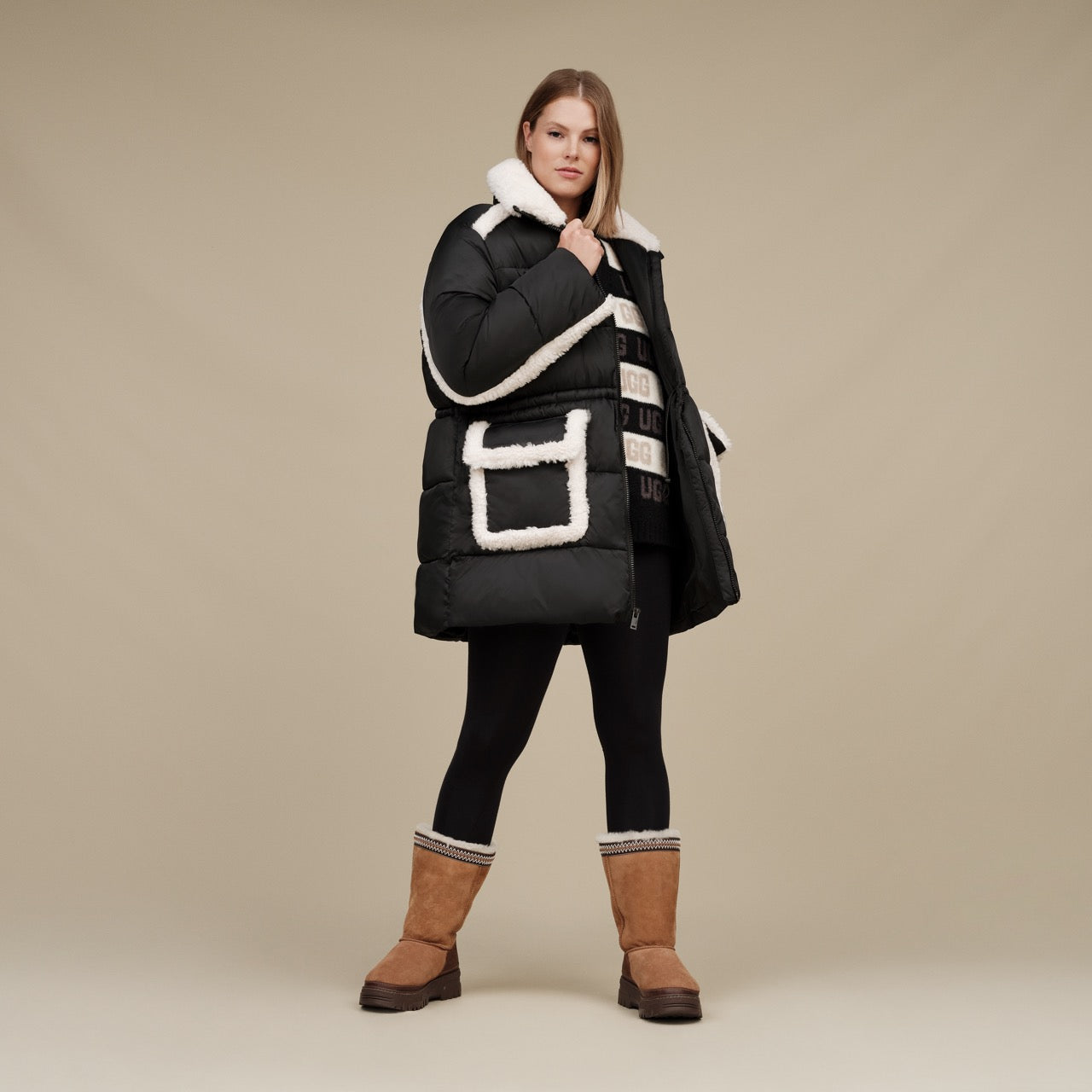 Shop Comfortable Women s Winter Boots by UGG Boutique du Cordonnier