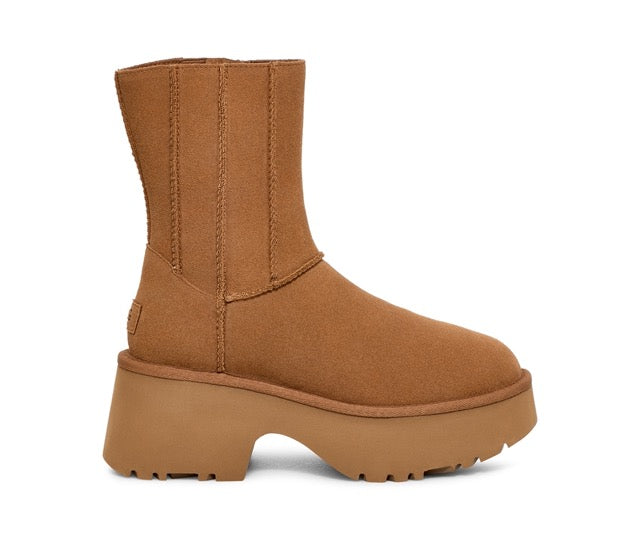 UGG Classic Twin Seam New Heights 1158313 Chestnut - Boutique du Cordonnier