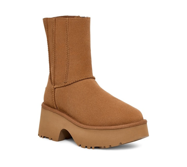 UGG Classic Twin Seam New Heights 1158313 Chestnut - Boutique du Cordonnier