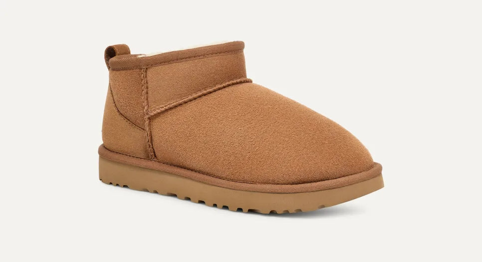 UGG Classic Ultra Mini 1116109 Chestnut - Boutique du Cordonnier