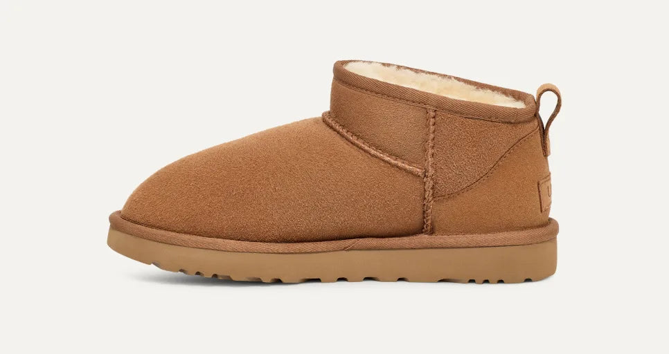 UGG Classic Ultra Mini 1116109 Chestnut - Boutique du Cordonnier