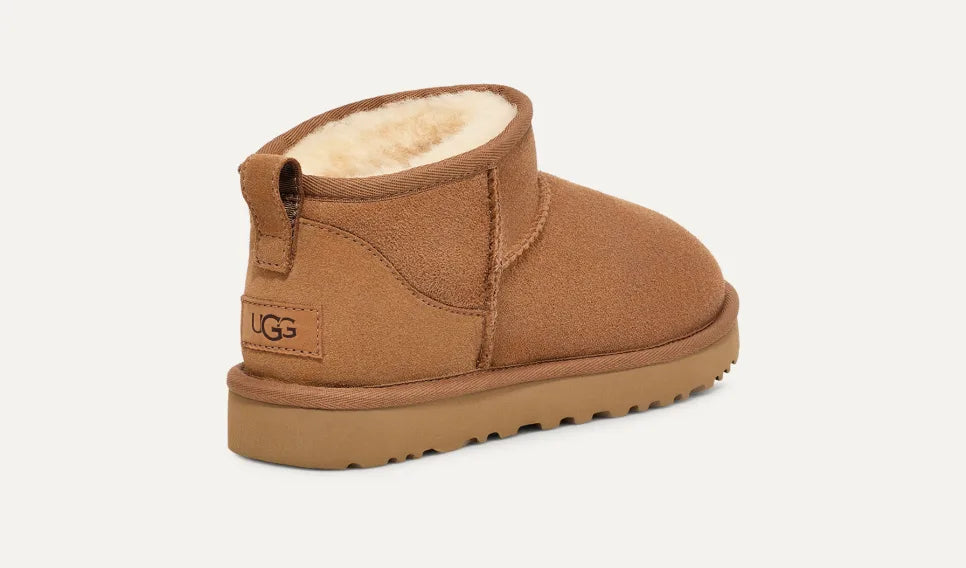 UGG Classic Ultra Mini 1116109 Chestnut - Boutique du Cordonnier