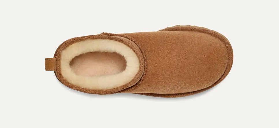 UGG Classic Ultra Mini 1116109 Chestnut - Boutique du Cordonnier