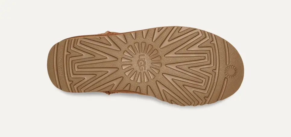 UGG Classic Ultra Mini 1116109 Chestnut - Boutique du Cordonnier