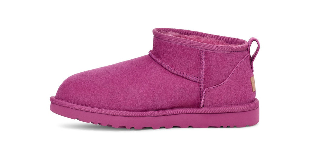UGG Classic Ultra Mini 1116109 Mangosteen - Boutique du Cordonnier