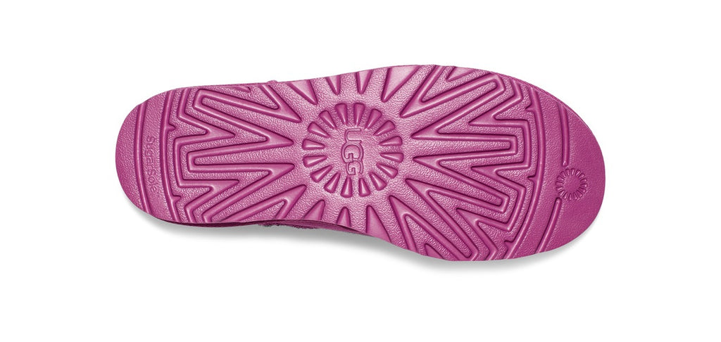 UGG Classic Ultra Mini 1116109 Mangosteen - Boutique du Cordonnier