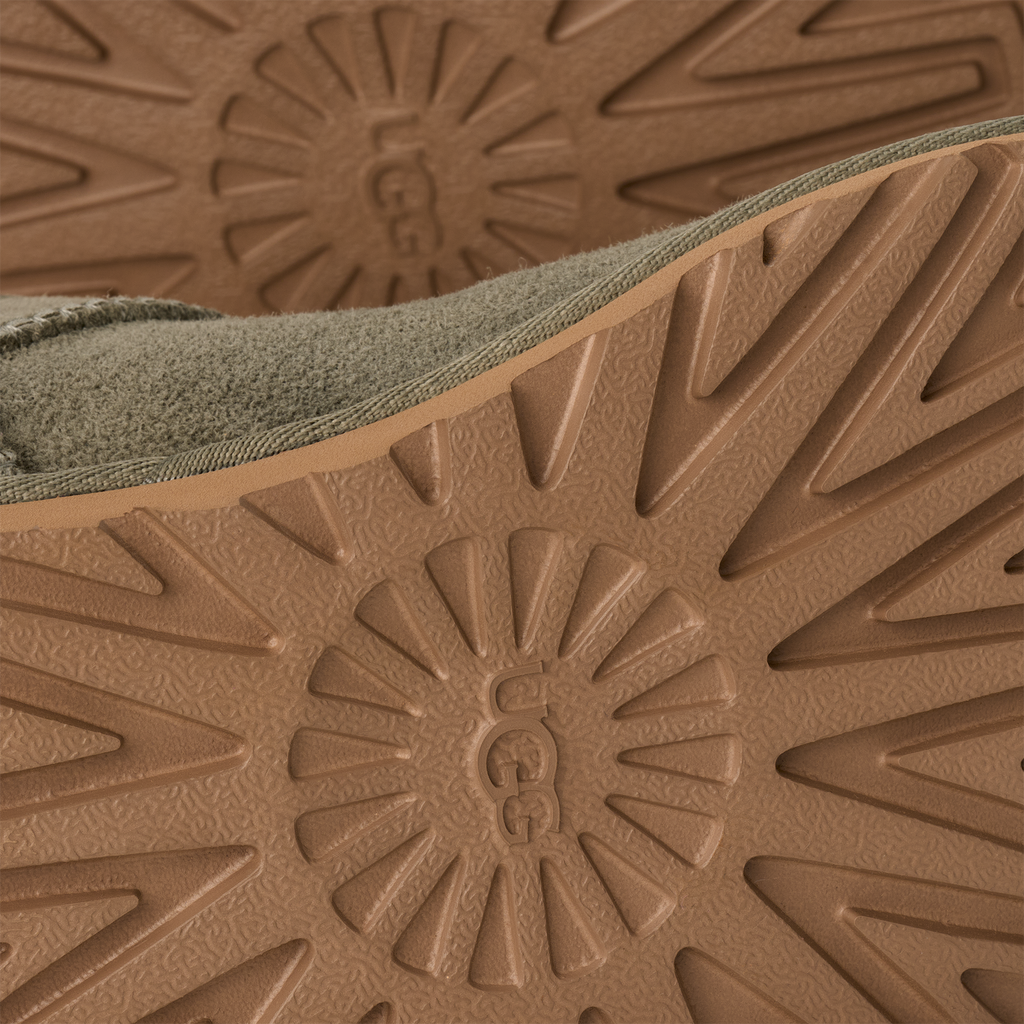 UGG Classic Ultra Mini 1116109 Moss Green/Amphora - Boutique du Cordonnier